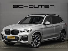 BMW X3 - xDrive30e M-Sport Pano HUD CarPlay 20"