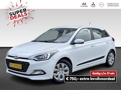 Hyundai i20 - 1.0 T-GDI Comfort | Climate control | Cruise control