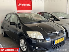 Toyota Auris - 1.6-16V Sol Airco, Trekhaak, NAP NW APK 09-2026