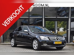 Mercedes-Benz C-klasse - 200 K Avantgarde Navi Aut NAP