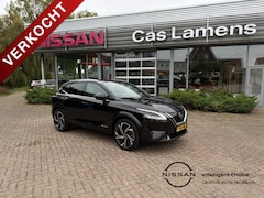 Nissan Qashqai - E-power 190pk Tekna Design & Cold pack
