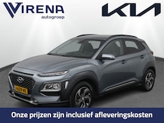 Hyundai Kona - 1.6 GDI HEV Fashion - Adaptive Cruise - Trekhaak - Climate Control - DAB - Apple Carplay/A