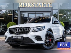 Mercedes-Benz AMG GLC - 43 4MATIC|PANO|MEMORY|BURMESTER|20''