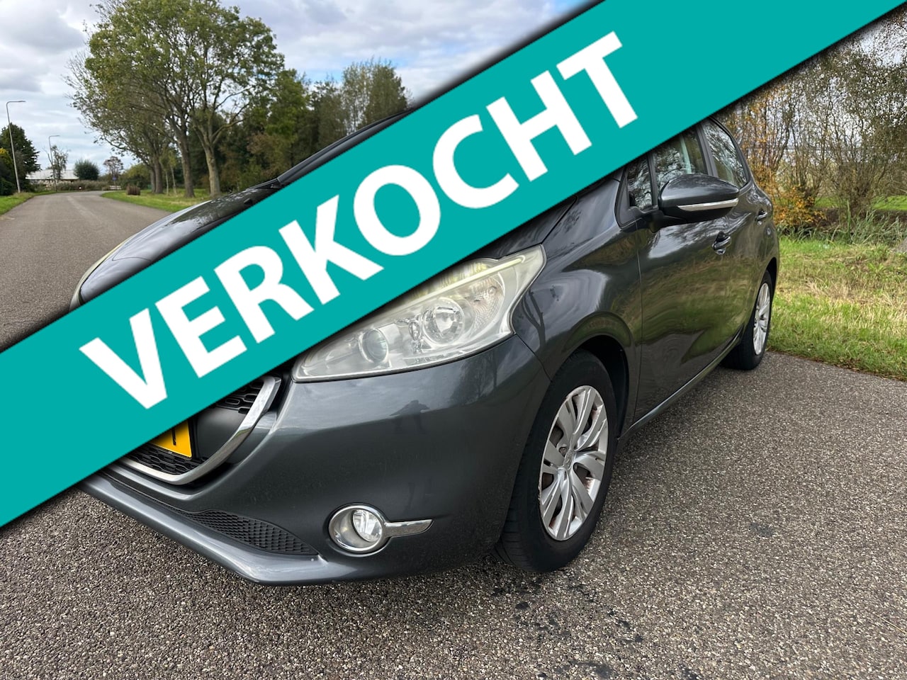 Peugeot 208 - 1.4 VTi Active|goed onderhouden - AutoWereld.nl