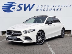 Mercedes-Benz A-klasse - 250 e Business Solution AMG Limited | Pano | Ambient Light | Camera | LED | MBUX | 19 inch
