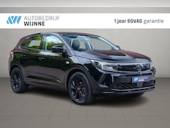 Opel Grandland - 1.2 Turbo 130pk GS | Navi | App Connect | Climate | Cruise | Camera | Blind Spot | Winter