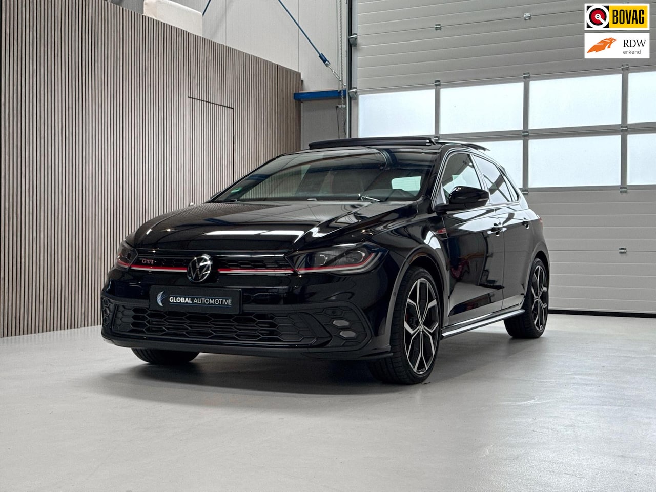 Volkswagen Polo - 2.0 TSI GTI - VANAF €469 PER MAAND - FACELIFT - SCHUIFDAK - VIRTUAL COCKPIT - BEATS AUDIO - AutoWereld.nl