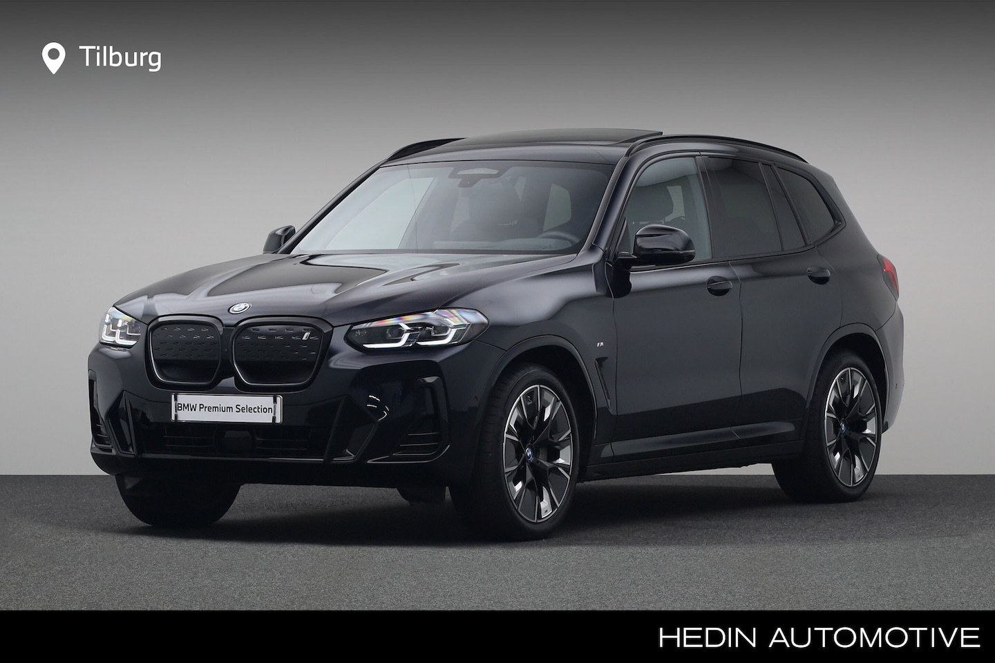 BMW iX3 - High Executive Edition 80 kWh | HIFI System Harman-Kardon | Glazen Panoramadak | Comfort A - AutoWereld.nl