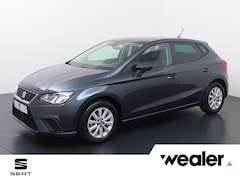 SEAT Ibiza - 1.0 TSI Style Business Intense | 95 PK | Climate control | Achteruitrijcamera | Apple Carp