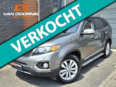 Kia Sorento - 2.2 CRDi X-clusive Automaat/Grijs Kenteken/Nieuwe APK 02-09-2026
