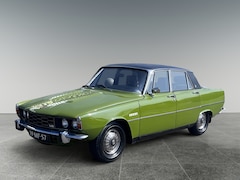 Rover P6 - 3.5 Saloon TC-series