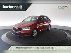 Skoda Fabia Combi - 1.0 Active