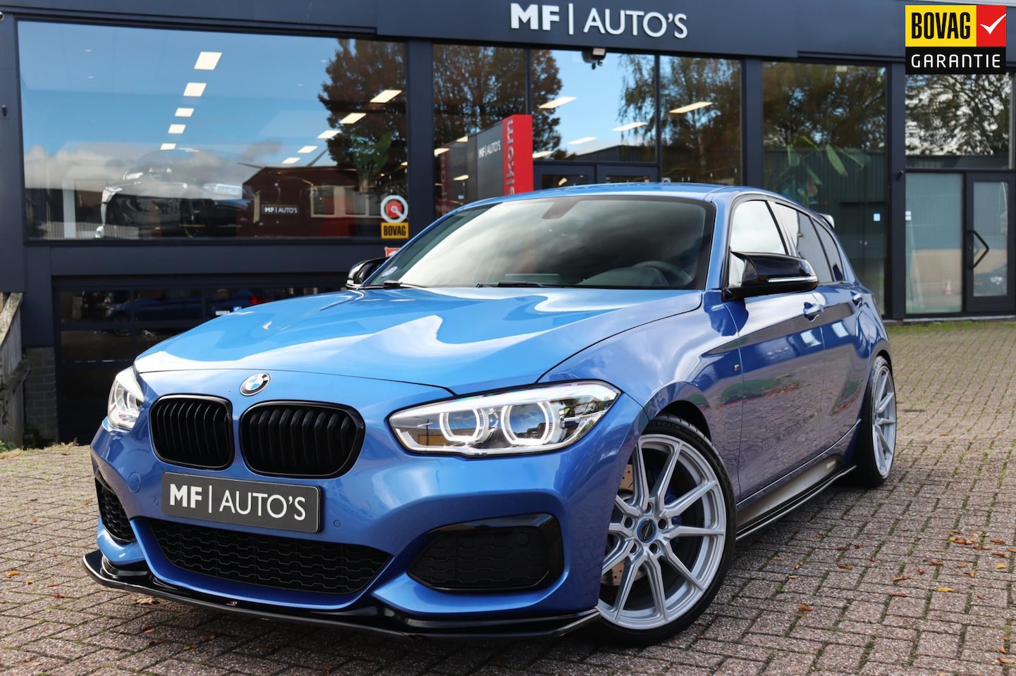 BMW 1-serie - M140i M Performance|H&K|Vossen|Stage2|Sperdiff|Maxton - AutoWereld.nl