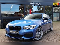 BMW 1-serie - M140i M Performance|H&K|Vossen|Stage2|Sperdiff|Maxton