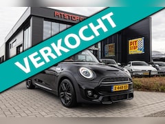 MINI Cabrio - 2.0 Cooper S, Cabrio, JCW pakket, LED, Nieustaat
