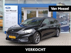 Ford Focus Wagon - 1.0 EcoBoost Titanium Business | ST-Line | Automaat | Stoel/stuur voorruitverwarming