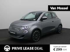 Fiat 500 - La Prima 42 kWh | Navigatie | Apple Carplay / Android Auto | Virtual Cockpit | Camera | Ve