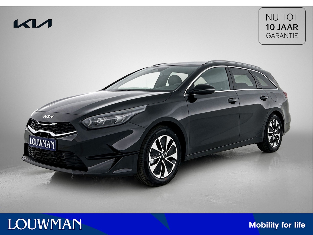 Kia Cee'd Sportswagon - Ceed 1.0 T-GDi Design Edition | NIEUW!! Uit voorraad leverbaar! | Apple Carplay/Android Au - AutoWereld.nl