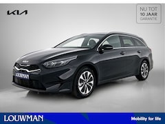Kia Cee'd Sportswagon - Ceed 1.0 T-GDi Design Edition | NIEUW Uit voorraad leverbaar | Apple Carplay/Android Auto