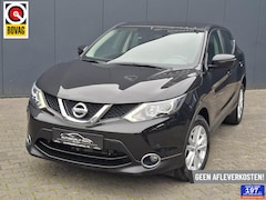 Nissan Qashqai - 1.2 Tekna / AUTOMAAT / NAVI / CAMERA / CRUISE C
