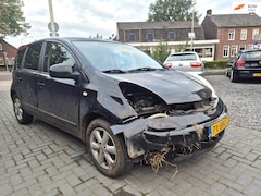 Nissan Note - 1.4 Visia Airco met rechter voorschade