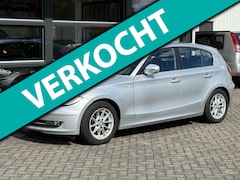 BMW 1-serie - 118i Business Line Airco NAP APK