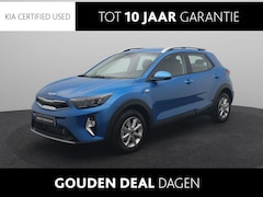 Kia Stonic - 1.0 T-GDi MHEV DynamicLine | DEMO | Nvigatie | Airco | Bluetooth | Parkeer Camera | Vraag
