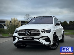 Mercedes-Benz GLE-Klasse - 400 e 4MATIC AMG Panoramadak|Burmester®|Camera 360°|Keyless|Head-up|Luchtvering|Stuurverw