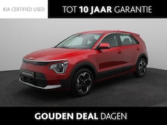 Kia Niro EV - Light Edition 64.8 kWh | Camera | Cruise Control | Navigatie | Parkeer Sensoren | Climate