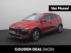 Hyundai Bayon - 1.0 T-GDI Premium Sky | Nieuw Model | | Demo | Schuif/ kantel dak | LED verlichting | Face