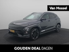 Hyundai Kona Electric - N Line Edition 65.4 kWh | SOH 100% | Adaptieve cruise control | Draadloze Apple carplay /