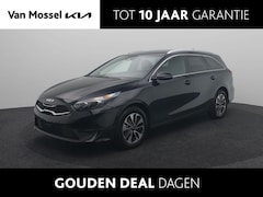Kia Cee'd Sportswagon - Ceed 1.0 T-GDi MHEV Design Edition | Navigatie | Climate Control | Lm velgen | Parkeersens