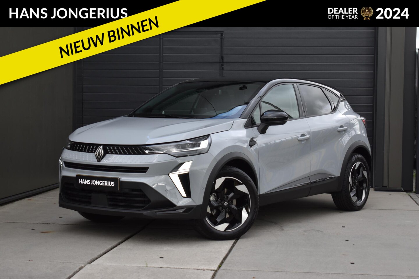 Renault Captur - TCe 90 techno | CAMERA | NAVI | CRUISE CONTROL | APPLECARPLAY/ANDROIDAUTO | CLIMATE CONTRO - AutoWereld.nl