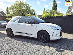 Citroën DS3 - 1.6 THP Sport Chic Soms motorstoring