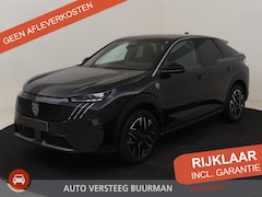 Peugeot 3008 - GT 1.2 Hybrid 136PK e-DCS6 Automaat Navigatie, Achteruitrijcamera, Elektrische Kofferbak,