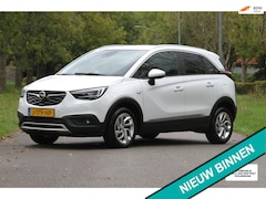 Opel Crossland X - 1.2 Turbo Innovation 130 pk Automaat / Parkeersensoren / Climate control / Cruise control