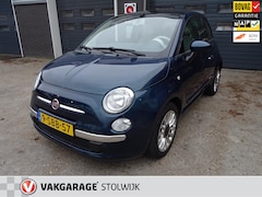 Fiat 500 - 1.0 TwinAir Lounge, Sportieve, Panorama Dak en Origineel Nederlandse auto