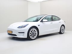 Tesla Model 3 - Long-Range AWD 351pk 75 kWh [ WIT LEDER+FACELIFT+WARMTEPOMP+AUTOPILOT+620KM WLTP+PREMIUM A