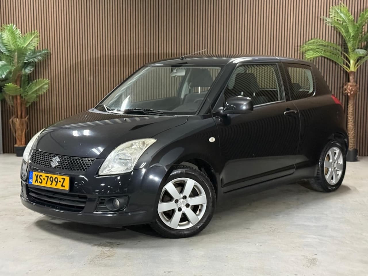 Suzuki Swift - 1.3 Base 1.3 Base - AutoWereld.nl