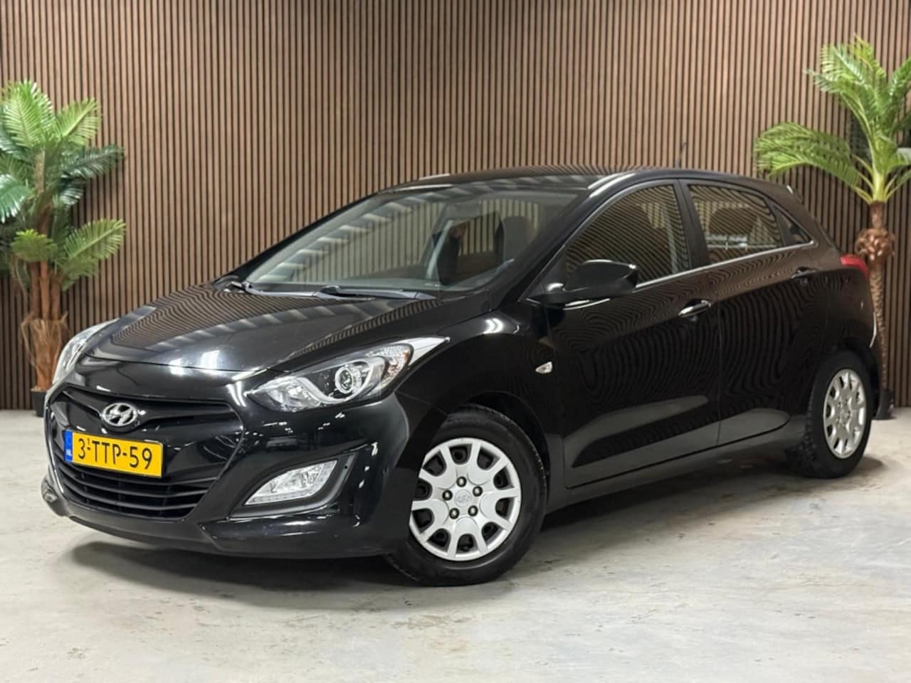 Hyundai i30 - 1.4i i-Drive 1.4i i-Drive - AutoWereld.nl