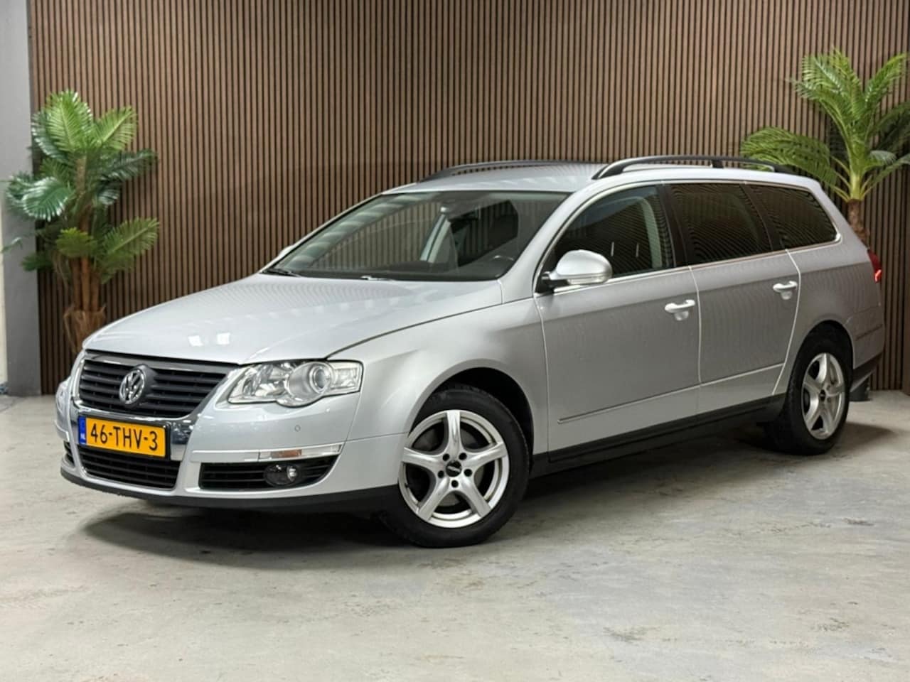 Volkswagen Passat Variant - 1.6 FSI Comfortline 1.6 FSI Comfortline - AutoWereld.nl
