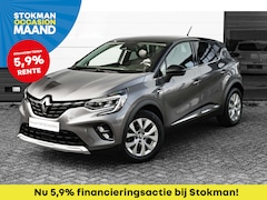 Renault Captur - 1.0 TCe 100 Bi-Fuel Intens | Bi-Fuel | navigatie | climate control | incl. Bovag rijklaarp