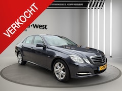 Mercedes-Benz E-klasse - 250 CDI Business Class Xenon leder