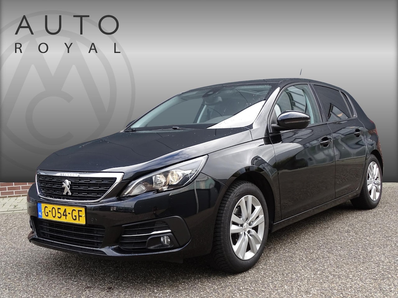 Peugeot 308 - 1.2 PureTech Blue Lease Executive 6-BAK| PANORAMADAK| MULTIMEDIA| NAVIGATIE| AIRCO| CRUISE - AutoWereld.nl