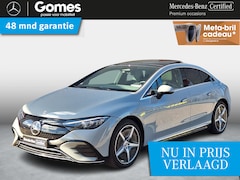 Mercedes-Benz EQE - 300 Sport Edition | Panoramadak | Achteruitrijcamera | Memory pakket | Keyless-GO | Sfeerv