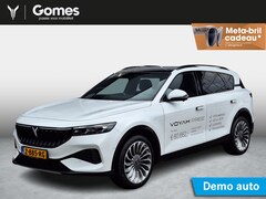 Voyah Free - 4WD 106 kWh | Black Line | Panoramadak | Trekhaak | Luchtvering | 360° camera | Massage st