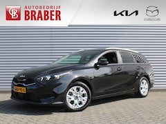 Kia Cee'd Sportswagon - Ceed 1.0 T-GDi DynamicPlusLine | Stoel- & stuurverwarming | Camera | Clima | Cruise | LED