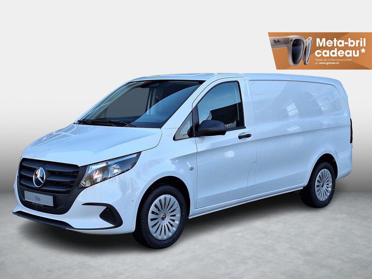 Mercedes-Benz Vito - 114 CDI GB L2 PRO - AutoWereld.nl