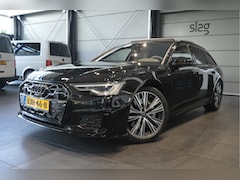 Audi A6 Avant - 50 TFSI e quattro 3X S-LINE Black pano head up B&O