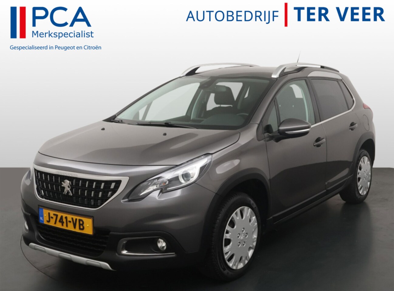 Peugeot 2008 - 1.2 PureTech GT-Line 1.2 PureTech GT-Line - AutoWereld.nl